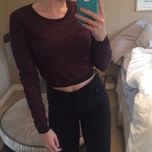 Wilfred Free Crop Top